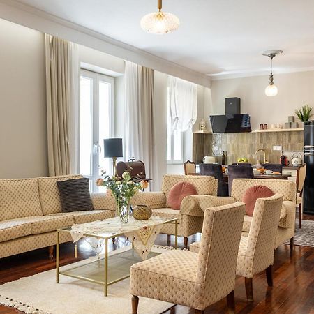 Casa Antica Apartment Corfu  Ngoại thất bức ảnh
